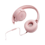 JBL Tune 500 Ενσύρματα On Ear Ακουστικά - Ροζ - Image 3