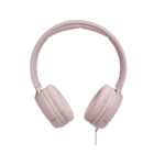 JBL Tune 500 Ενσύρματα On Ear Ακουστικά - Ροζ - Image 2