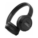 JBL Tune 510BT Wireless Bluetooth On Ear Headset – Black