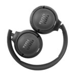 JBL Tune 510BT Wireless Bluetooth On Ear Headset – Black - Image 4