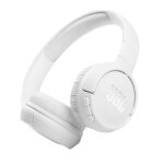 JBL Tune 510BT Wireless Bluetooth On Ear Headset – White