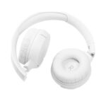 JBL Tune 510BT Wireless Bluetooth On Ear Headset – White - Image 3