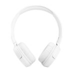 JBL Tune 510BT Wireless Bluetooth On Ear Headset – White - Image 2