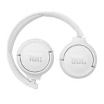 JBL Tune 510BT Wireless Bluetooth On Ear Headset – White - Image 4