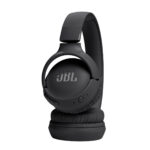JBL Tune 520BT Bluetooth On Ear Headset – Black - Image 5