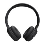 JBL Tune 520BT Bluetooth On Ear Headset – Black - Image 2