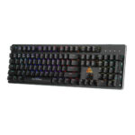 Marvo (KG945) Gaming Mechanical Keyboard with Switches and RGB - Black - Image 2