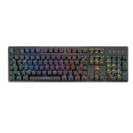 Marvo (KG945) Gaming Mechanical Keyboard with Switches and RGB - Black