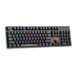 Marvo (KG945) Gaming Mechanical Keyboard with Switches and RGB - Black - Image 3