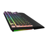 Marvo (KG946) Gaming Μηχανικό Πληκτρολόγιο Tenkeyless με Custom Red διακόπτες και RGB φωτισμό (Αγγλικό US) - Μαύρο - Image 4