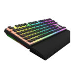 Marvo (KG946) Gaming Μηχανικό Πληκτρολόγιο Tenkeyless με Custom Red διακόπτες και RGB φωτισμό (Αγγλικό US) - Μαύρο - Image 2