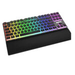 Marvo (KG946) Gaming Μηχανικό Πληκτρολόγιο Tenkeyless με Custom Red διακόπτες και RGB φωτισμό (Αγγλικό US) - Μαύρο - Image 3