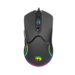Marvo (M359) RGB Gaming Mouse - Black