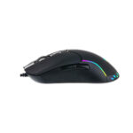 Marvo (M359) RGB Gaming Mouse - Black - Image 3