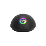 Marvo (M428) RGB Gaming Mouse 4800 DPI - Black - Image 2