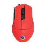 Marvo (M428) RGB Gaming Mouse 4800 DPI - Red