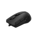 Marvo (M428) RGB Gaming Mouse 4800 DPI - Black - Image 3
