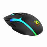Marvo (M729W) Ασύρματο RGB Gaming Ποντίκι 4800 DPI - Μαύρο - Image 2