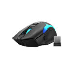 Marvo (M729W) Ασύρματο RGB Gaming Ποντίκι 4800 DPI - Μαύρο - Image 5