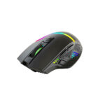 Marvo (M791W) Wireless/ Wired RGB Gaming Mouse 10000 DPI - Black - Image 3