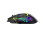Marvo (M791W) Wireless/ Wired RGB Gaming Mouse 10000 DPI - Black - Image 5