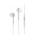 Edifier P180 Plus Earbuds Handsfree με Βύσμα 3.5mm - Λευκό