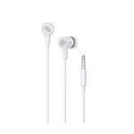 Edifier P205 Heavy Bass In-ear Handsfree με Βύσμα 3.5mm - Λευκό