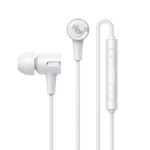 Edifier P205 Earbuds with Remote and Mic - White - Image 3