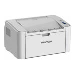 Pantum (P2509W) Laser Printer - White - Image 2