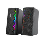 Marvo (SG-269) 2.0 Gaming Ηχεία 6W(2x3W) RGB - Μαύρο