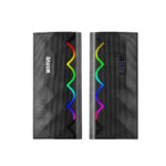 Marvo (SG-269) 2.0 Gaming Speakers 6W(2x3W) RGB - Black - Image 2