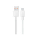 Xiaomi (BHR6032GL) Καλώδιο 6A USB-C male σε USB-A male 1μ - Λευκό