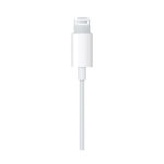 Apple EarPods Handsfree με Βύσμα Lightning - Λευκό - Image 4