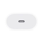 Apple Wall Adapter with USB-C port 20W (Power Adapter) - White - Image 4