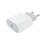 Apple Wall Adapter with USB-C port 20W (Power Adapter) - White - Image 3