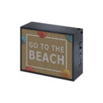 Mac Audio (Go to the Beach) BT Style 1000 Ηχείο Bluetooth 1.5W με 4 ώρες Λειτουργίας - Μπεζ - Image 2