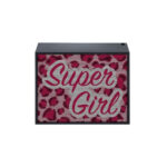 Mac Audio (Super Girl) BT Style 1000 Ηχείο Bluetooth 1.5W με Διάρκεια Μπαταρίας έως 4 ώρες - Ροζ