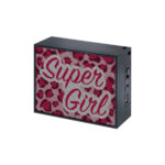 Mac Audio (Super Girl) BT Style 1000 Ηχείο Bluetooth 1.5W με Διάρκεια Μπαταρίας έως 4 ώρες - Ροζ - Image 2