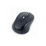 Gembird (MUSW-6B-01) Wireless Optical Mouse - Black