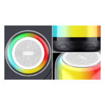 Havit (SK887BT) Ηχείο Bluetooth 3W με Διάρκεια Μπαταρίας έως 5 ώρες - Μαύρο - Image 4