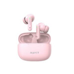 Havit (TW967) In-ear Bluetooth Handsfree Earbuds - Pink