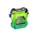 Hoco (EW33) In-ear Bluetooth Handsfree Headphone with Charging Case - Green