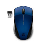 HP 220 Wireless Mouse - Blue