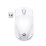 HP 220 Ασύρματο Ποντίκι - Λευκό