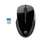 HP 250 Wireless Mouse - Black