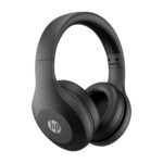 HP 500 Ασύρματα Bluetooth Over Ear Ακουστικά με 20 ώρες Λειτουργίας - Μαύρο - Image 3