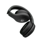 HP 500 Ασύρματα Bluetooth Over Ear Ακουστικά με 20 ώρες Λειτουργίας - Μαύρο - Image 4