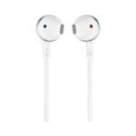 JBL Tune 205 Earbuds Handsfree - Silver - Image 3