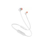 JBL Tune 125BT In-ear Bluetooth Handsfree Ακουστικά - Λευκό