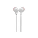 JBL Tune 125BT In-ear Bluetooth Handsfree Headphone – White - Image 2
